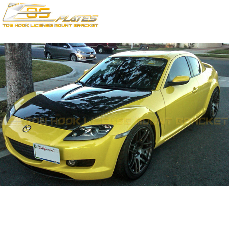 Mazda rx8 on sale tow hook