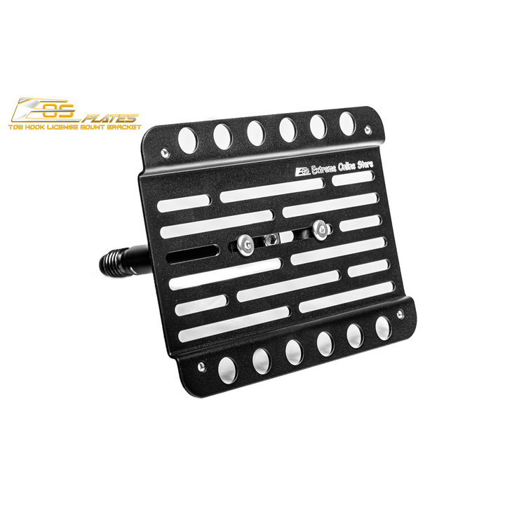 2025-Up Lucid Gravity | Full Sized Front Tow Hook License Bracket