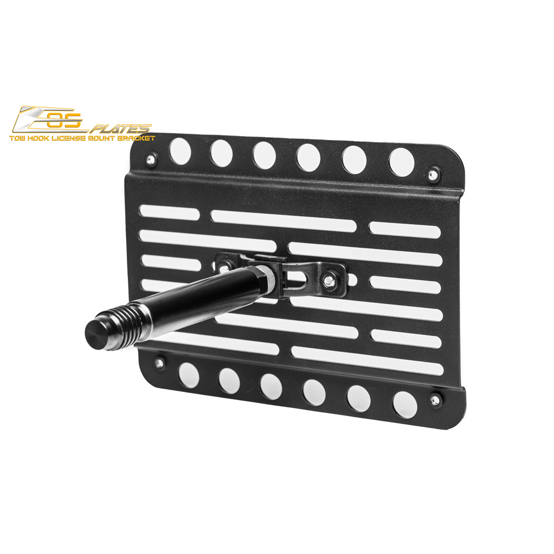 2025-Up Lucid Gravity | Full Sized Front Tow Hook License Bracket