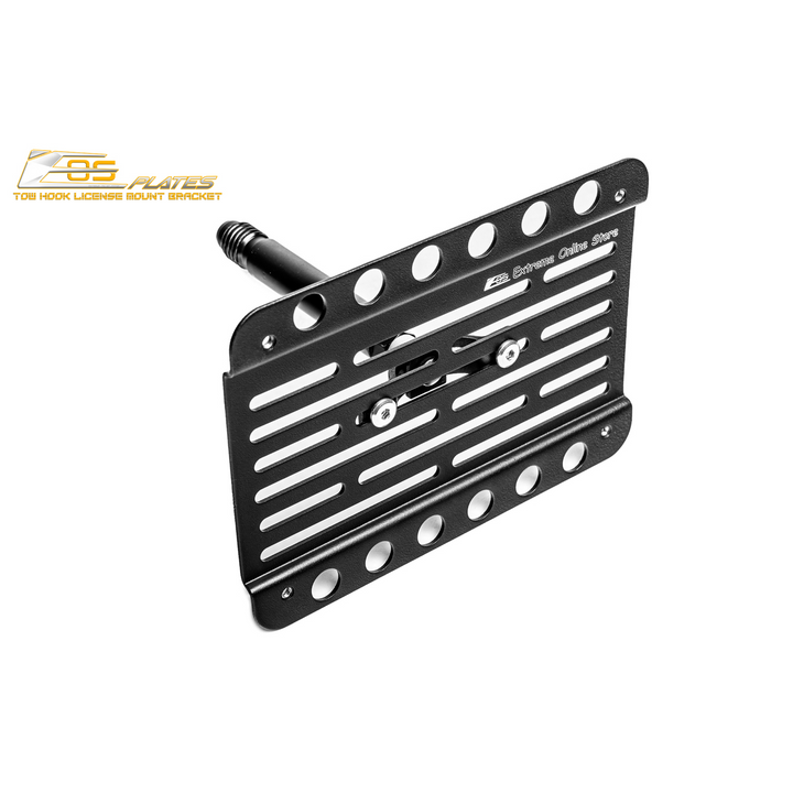 2024-Up Mercedes-Benz E-Class | Front Tow Hook License Bracket