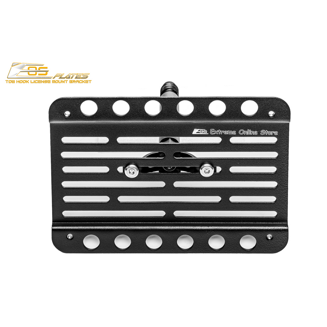 2025-Up Lucid Gravity | Full Sized Front Tow Hook License Bracket