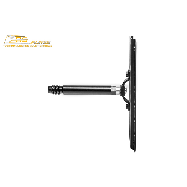 2024-Up Mercedes-Benz E-Class | Front Tow Hook License Bracket