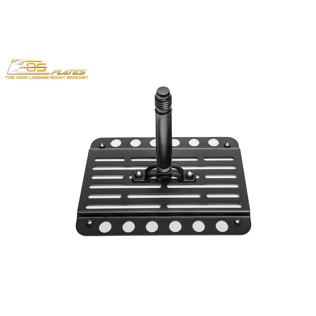 2024-Up Mercedes-Benz E-Class | Front Tow Hook License Bracket