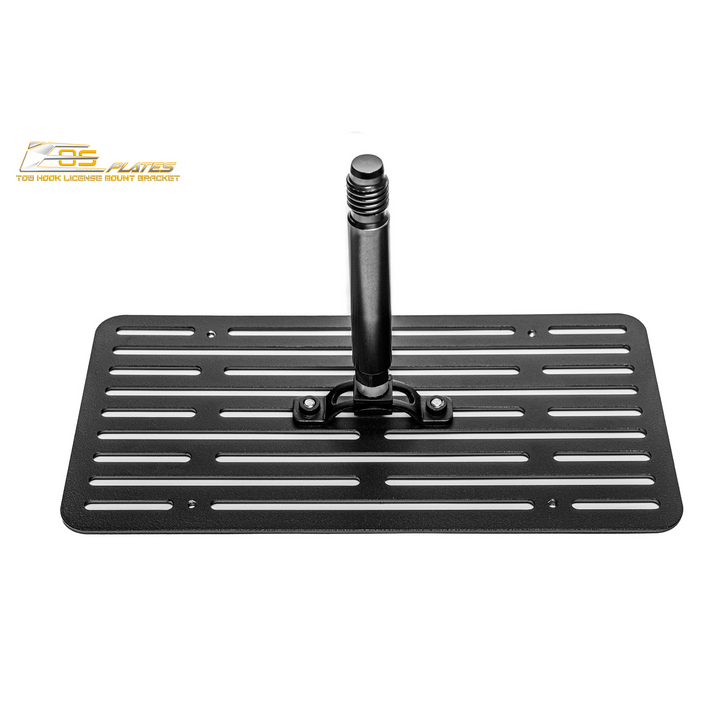 2024-Up Mercedes-Benz E-Class | Front Tow Hook License Bracket