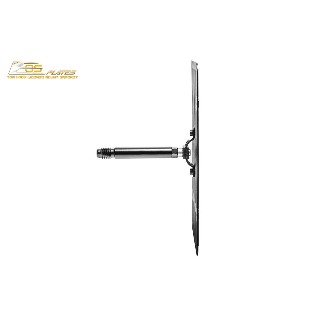 2020-2025 Lamborghini Huracan EVO | Full Sized Front Tow Hook License Bracket