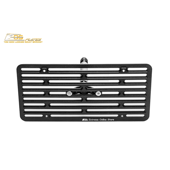 2020-2025 Lamborghini Huracan EVO | Full Sized Front Tow Hook License Bracket