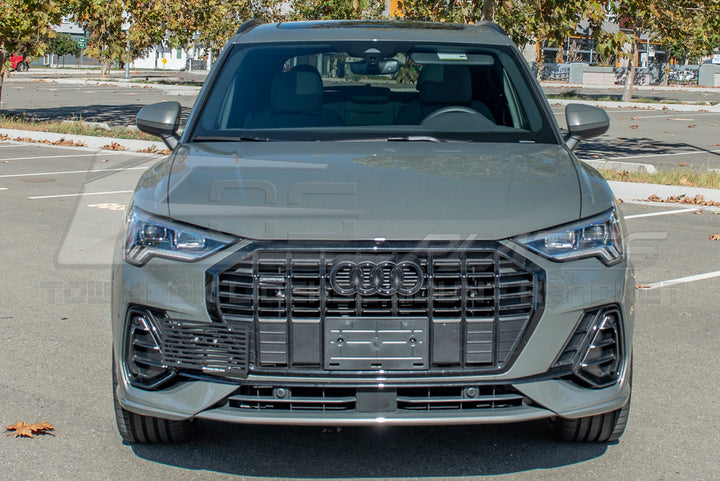 2019-up Audi Q3 Tow Hook License Bracket