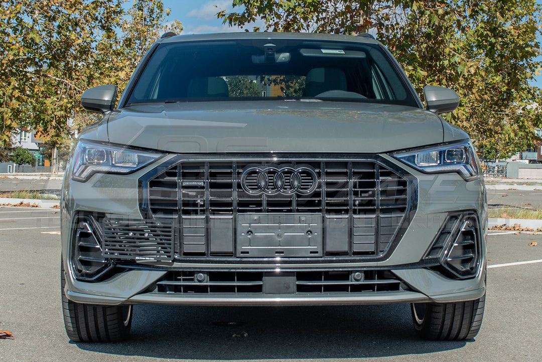 2019-up Audi Q3 Tow Hook License Bracket