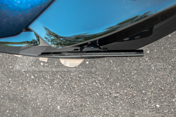 2020-Up Mazda CX-30 Tow Hook License Plate Mount Bracket