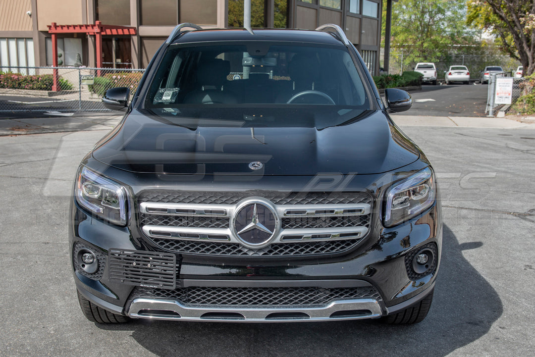 2020-Up Mercedes GLB-Class Tow Hook License Plate Mount Bracket