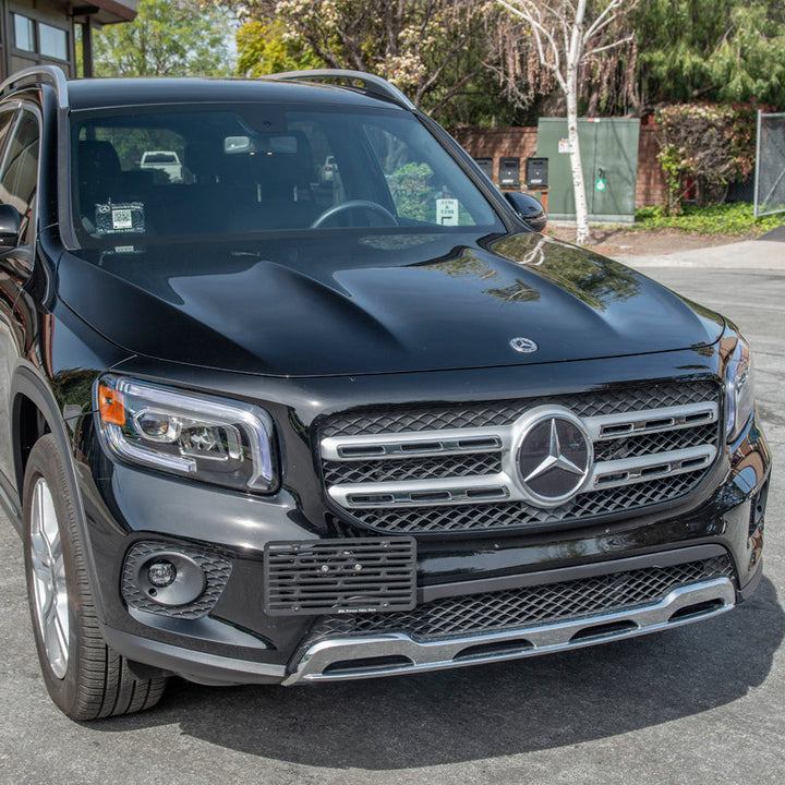 2020-Up Mercedes GLB-Class Tow Hook License Plate Mount Bracket