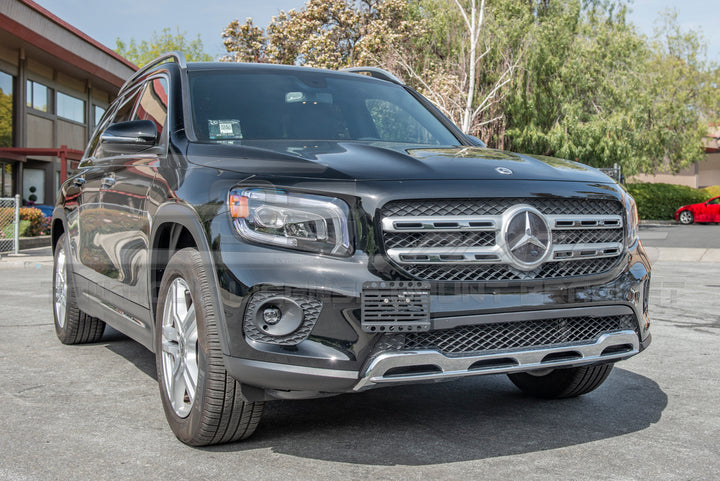 2020-Up Mercedes GLB-Class Tow Hook License Plate Mount Bracket