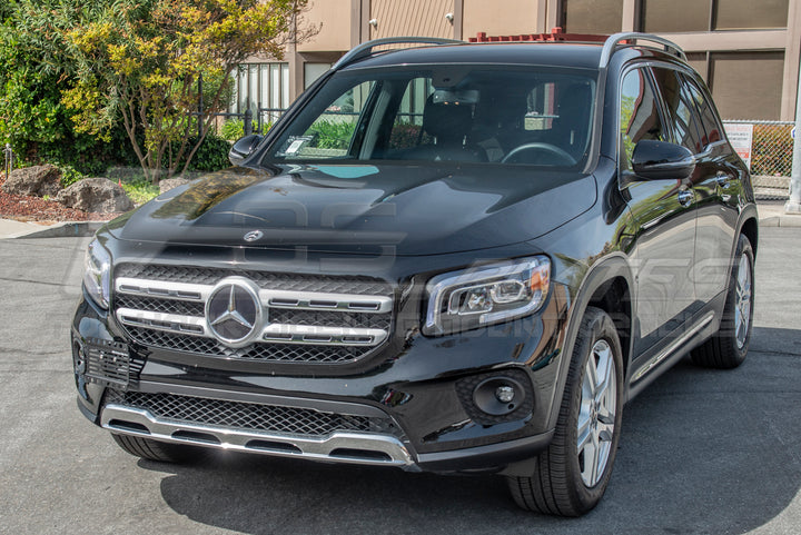 2020-Up Mercedes GLB-Class Tow Hook License Plate Mount Bracket