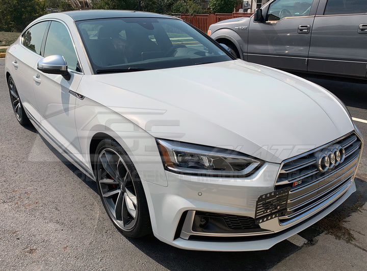2018-25 Audi A5 | S5 | RS5 Tow Hook License Plate Mount Bracket