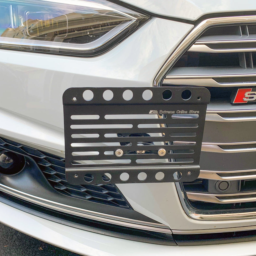 2018-25 Audi A5 | S5 | RS5 Tow Hook License Plate Mount Bracket