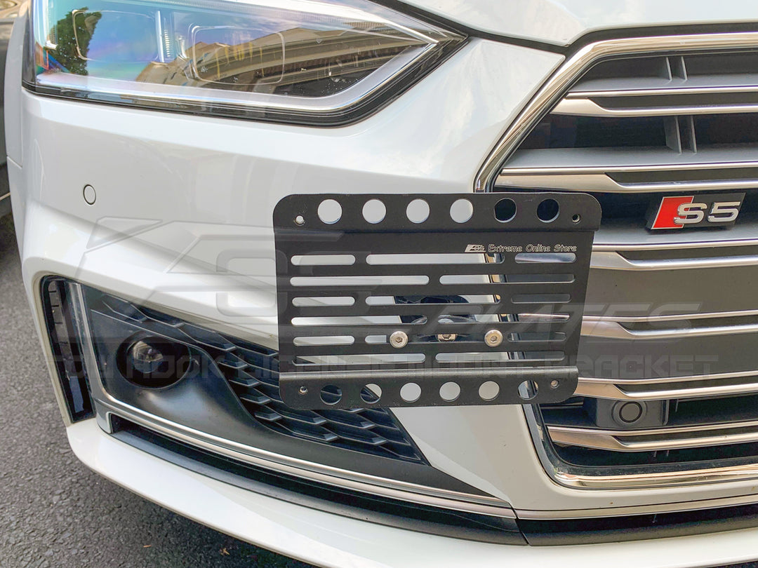 2018-2025 Audi A5 S5 RS5 Tow Hook License Bracket