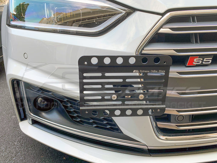 2018-2025 Audi A5 S5 RS5 Tow Hook License Bracket