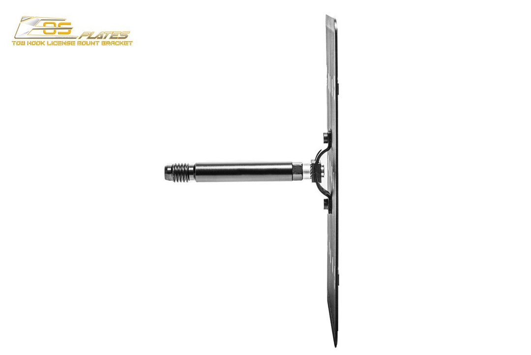 2025-Up BMW M5 G90 & M5 Touring G99 | Full Sized Front Tow Hook License Bracket
