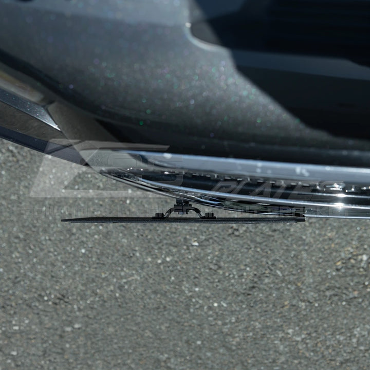 2024-Up Mercedes-Benz E-Class | Front Tow Hook License Bracket