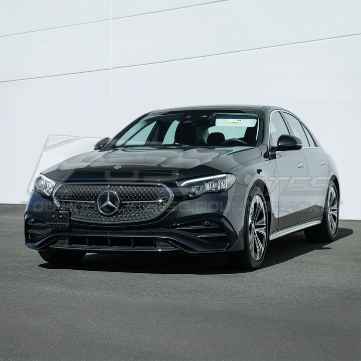 2024-Up Mercedes-Benz E-Class | Front Tow Hook License Bracket