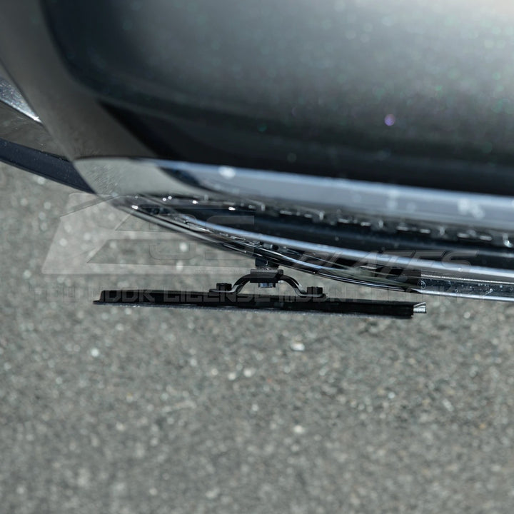 2024-Up Mercedes-Benz E-Class | Front Tow Hook License Bracket