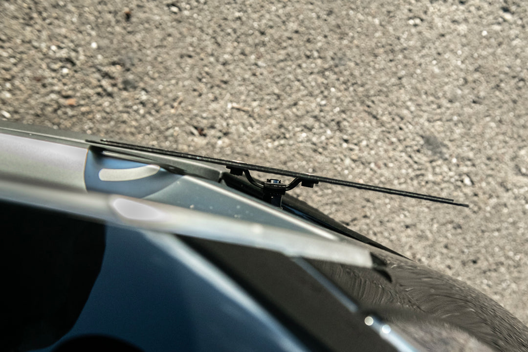 2024-Up BMW X2 | Front Bumper Tow Hook License Mount Bracket