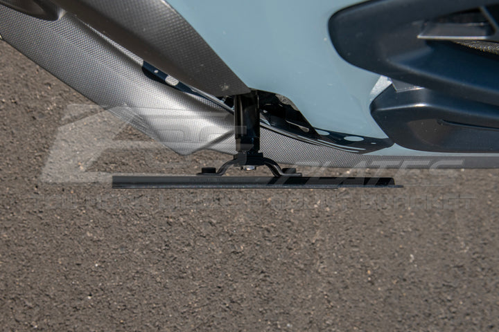 2024-Up Subaru Crosstrek Tow Hook License Plate Mount Bracket