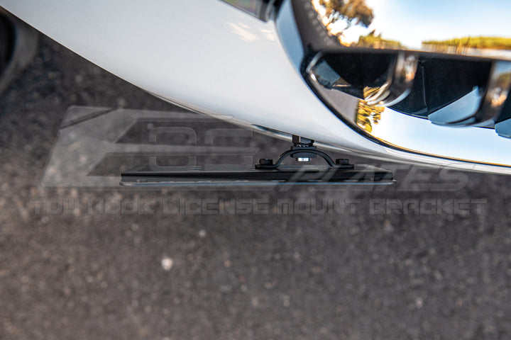 2021-2023 BMW 5-SERIES Tow Hook License Bracket