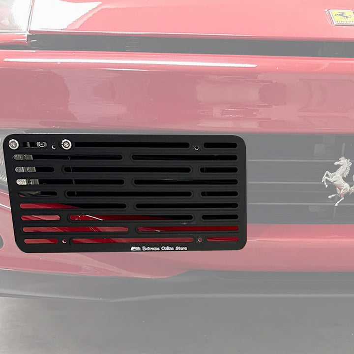 Ferrari 550 Maranello | Full Sized Front Tow Hook License Bracket