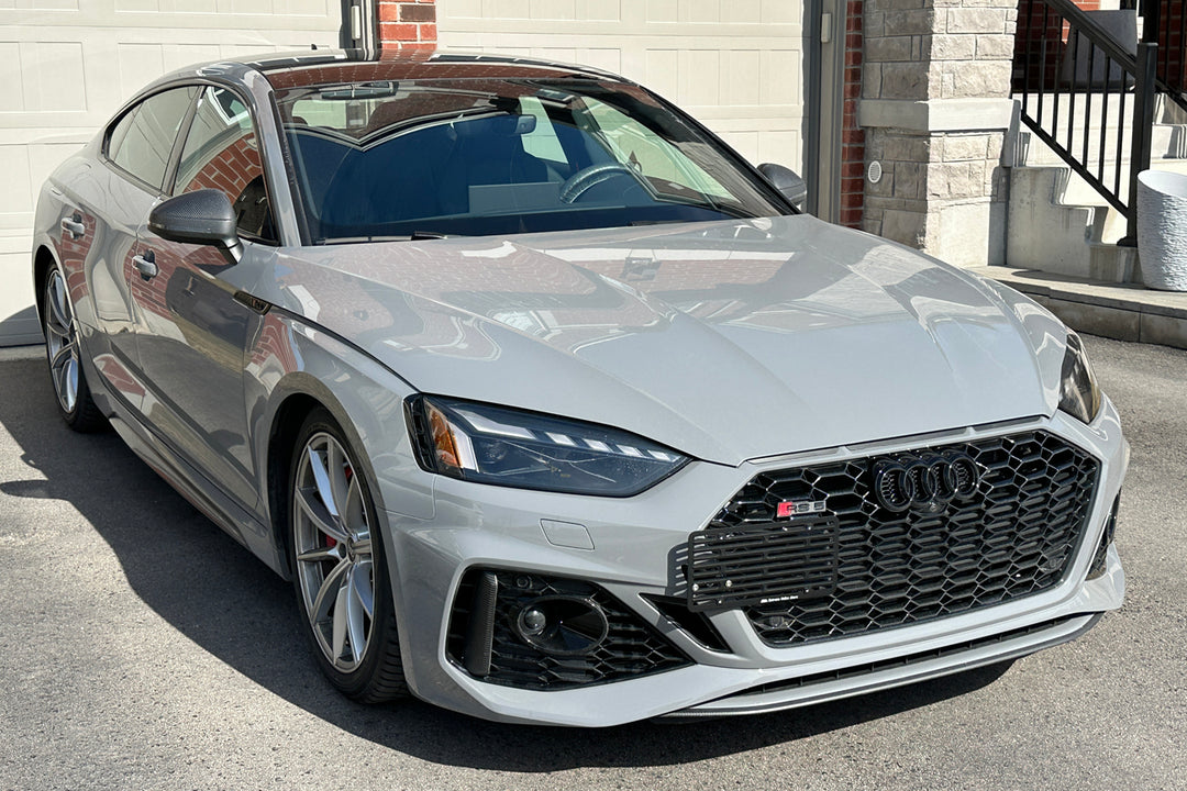 2018-25 Audi A5 | S5 | RS5 Tow Hook License Plate Mount Bracket