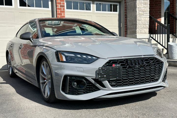 2018-25 Audi A5 | S5 | RS5 Tow Hook License Plate Mount Bracket