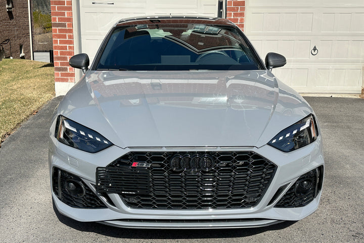 2018-25 Audi A5 | S5 | RS5 Tow Hook License Plate Mount Bracket