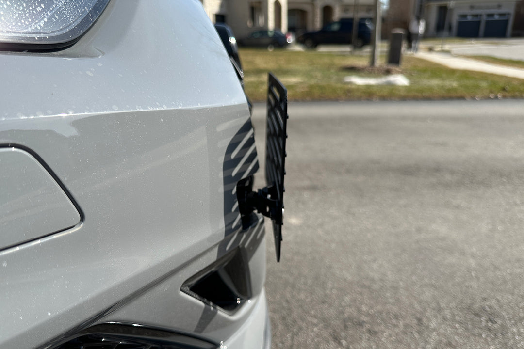 2018-25 Audi A5 | S5 | RS5 Tow Hook License Plate Mount Bracket