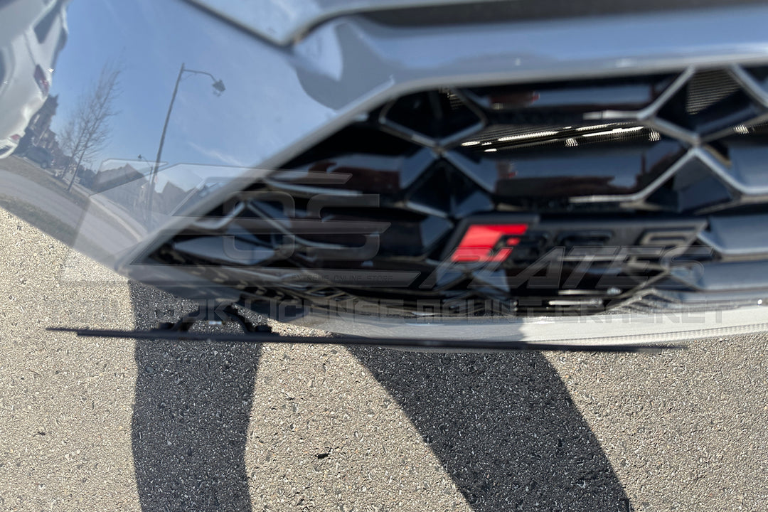 2018-2025 Audi A5 S5 RS5 Tow Hook License Bracket