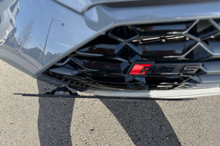 2018-25 Audi A5 | S5 | RS5 Tow Hook License Plate Mount Bracket