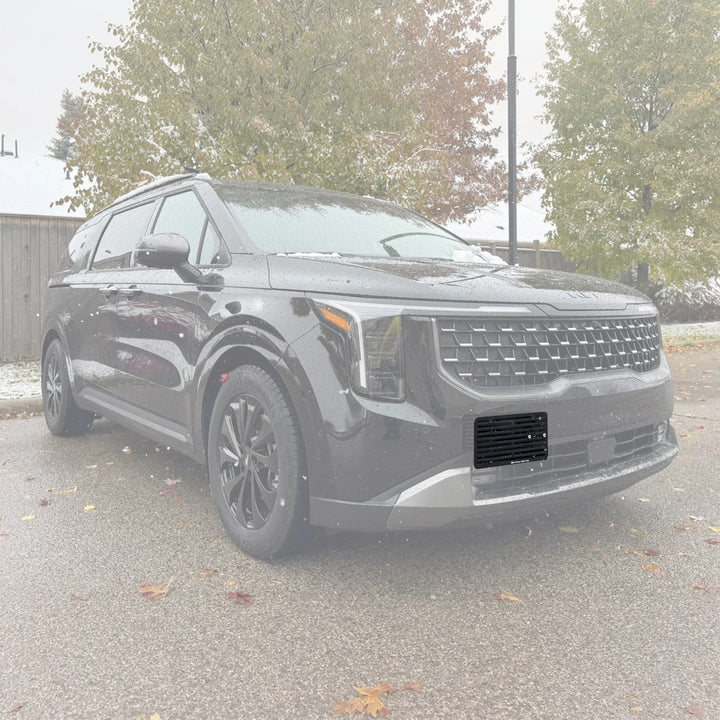 2022-Up Kia Carnival  Tow Hook License Bracket