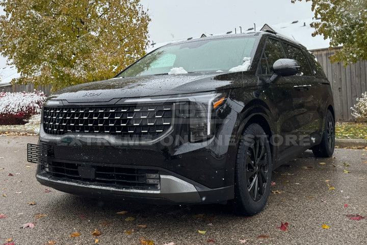 2022-Up Kia Carnival  Tow Hook License Bracket