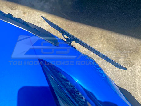 2020-Up BMW F44 M235i Tow Hook License Plate Mount Bracket