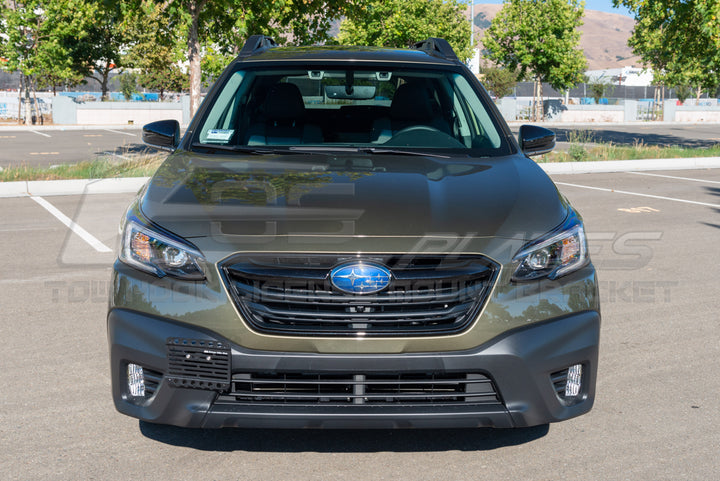 2020-Up Subaru Outback Tow Hook License Plate Mount Bracket