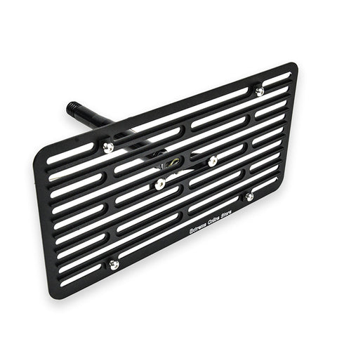 2019-Up BMW M5 F90 Tow Hook License Plate Mount Bracket - EOS Plates