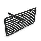 2018-19 Lamborghini Huracan Performante Tow Hook License Plate Mount Bracket