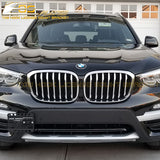 2018-Up BMW X3 G01 Tow Hook License Plate Mount Bracket Holder