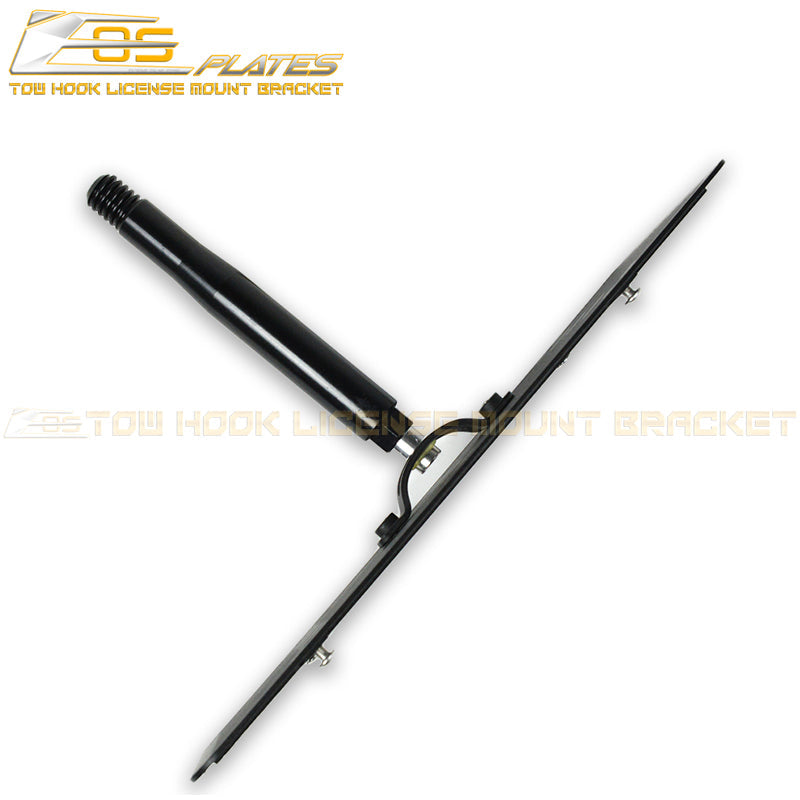 22Up Genesis GV70 Tow Hook License Plate Mount Bracket Adaptor EOS