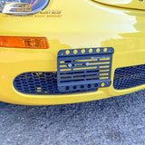 1998-10 Volkswagen Beetle Tow Hook License Plate Mount