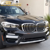 2018-Up BMW X3 G01 Tow Hook License Plate Mount Bracket Holder