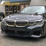 2019-Up BMW 3-Series G20 M-Sport Tow Hook License Plate Mount Bracket