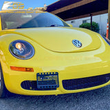 1998-10 Volkswagen Beetle Tow Hook License Plate Mount