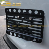 2010-Up Subaru legacy Tow Hook License Plate Mount Bracket