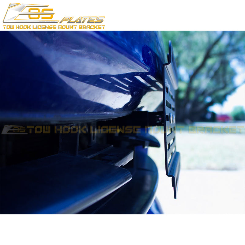 CALL US (855) 998-8726 2004 - 2005 Nissan 350Z [Z33] Front License