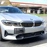 2019-Up BMW 3-Series G20 Tow Hook License Plate Mount Bracket